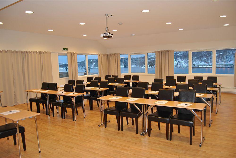 Farsund Fjordhotel Eksteriør billede